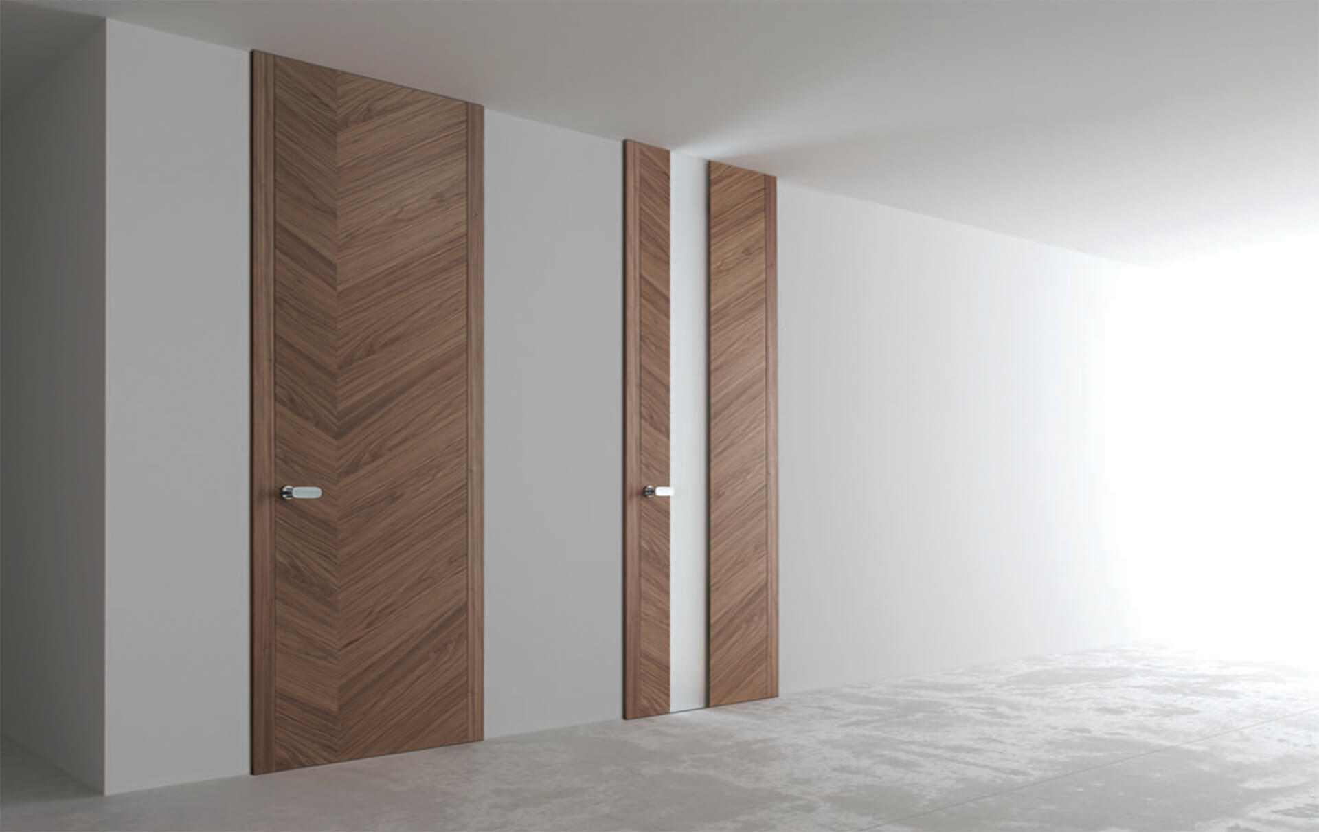 WOODEN DOORS