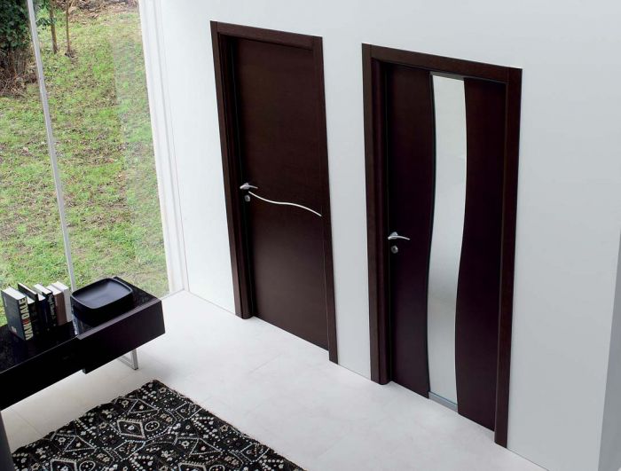 Canyon - Porte per interni in rovere