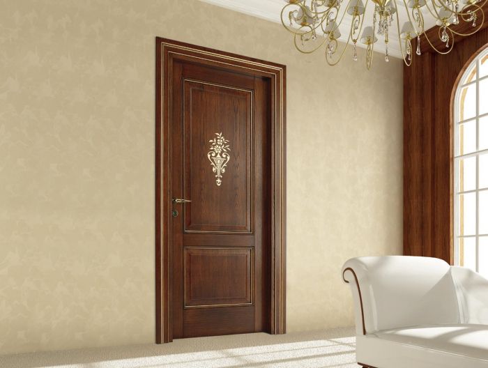 Porte In Legno Classiche Per Interni Porte Interne In