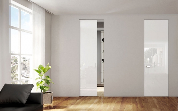 Linear Pocket frameless - Linear Zero